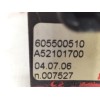 Recambio de resistencia calefaccion para citroën c4 grand picasso sx referencia OEM IAM 605500510  