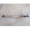 Recambio de refuerzo paragolpes trasero para citroën berlingo multispace (b9) 1.6 hdi 110 referencia OEM IAM   