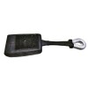 Recambio de enganche cinturon delantero derecho para fiat doblo ii cargo (263) furgón base referencia OEM IAM 735511969  