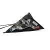 Recambio de retrovisor izquierdo para seat ibiza iii (6l1) 1.9 tdi referencia OEM IAM 6L1857507T9B9 096233465 