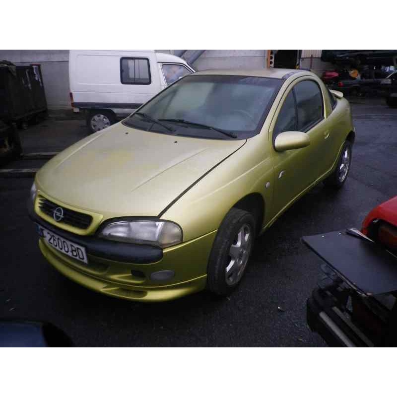 OPEL TIGRA