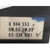 Recambio de mando elevalunas delantero derecho para bmw x5 (e53) 3.0 24v turbodiesel cat referencia OEM IAM 6944553  