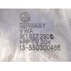 Recambio de guantera para volkswagen golf vi (5k1) advance referencia OEM IAM 1K1857290D 1355D300465 