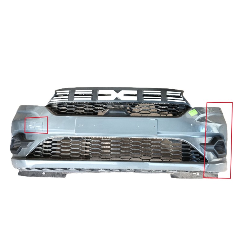 Recambio de paragolpes delantero para dacia sandero iii 1.0 tce 90 referencia OEM IAM   