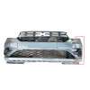 Recambio de paragolpes delantero para dacia sandero iii 1.0 tce 90 referencia OEM IAM   