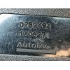 Recambio de enganche cinturon trasero izquierdo para dacia duster sl audacia 4x2 referencia OEM IAM 8200752494 6042906 