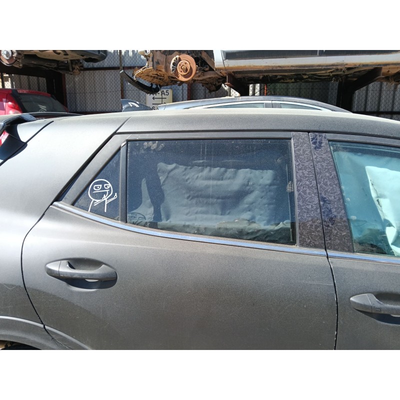 Recambio de elevalunas trasero derecho para kia stonic (yb) 1.2 cvvt referencia OEM IAM 83402H8100  
