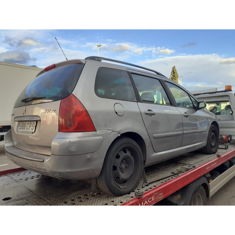PEUGEOT 307 BREAK / SW (S1)