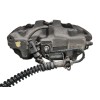 Recambio de pinza freno trasera derecha para volkswagen touareg (7p5) v6 tdi bluemotion referencia OEM IAM 7P6615404K  300513BM5