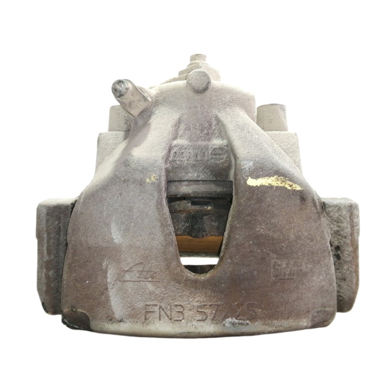 Recambio de pinza freno delantera derecha para saab 9-5 familiar 2.2 tid linear referencia OEM IAM FN35725  