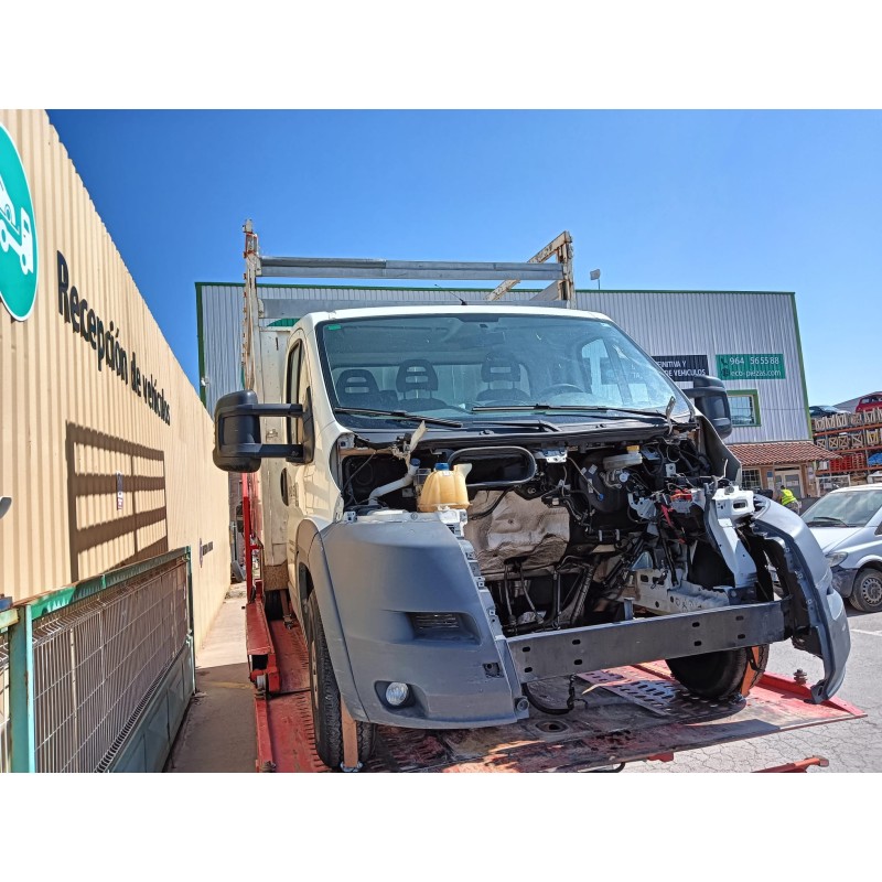 PEUGEOT BOXER CAJA/CHASIS