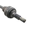 Recambio de transmision trasera derecha para volkswagen touareg (7p5) v6 tdi bluemotion referencia OEM IAM 7P0501201G  