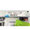 Recambio de pantalla multifuncion para volvo v40 hatchback (525) d2 referencia OEM IAM 36011464 31438296 