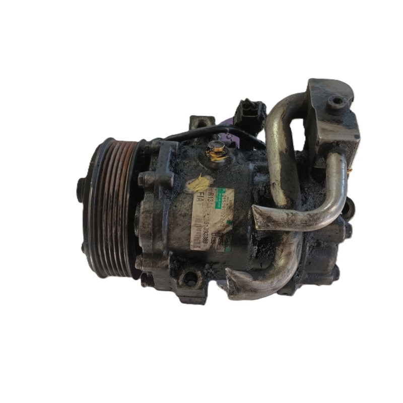 Recambio de compresor aire acondicionado para peugeot bipper (aa_) 1.3 hdi 75 referencia OEM IAM 51893889 51893889 