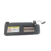 Recambio de parasol derecho para seat leon (5f1) 2.0 tdi referencia OEM IAM 5F0857552CLGQ6  