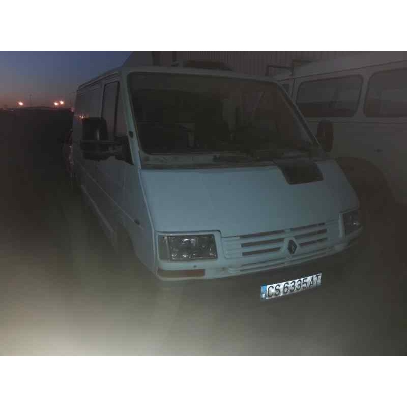 RENAULT TRAFIC (DESDE 5.89)