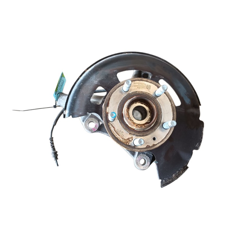 Recambio de mangueta delantera izquierda para opel astra k (b16) 1.4 turbo (68) referencia OEM IAM 39000055 / 39030299  
