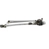 Recambio de motor limpia delantero para ford focus lim. (cb4) trend referencia OEM IAM 3397020850  