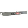 Recambio de warning para land rover range rover sport v6 td hse referencia OEM IAM YUL500570WUX  