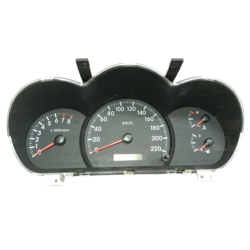 Recambio de cuadro instrumentos para kia cerato 1.6 lx berlina (4-ptas.) referencia OEM IAM 940032F220 200489700K 20040706