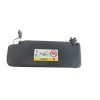 Recambio de parasol derecho para seat leon (5f1) 2.0 tdi referencia OEM IAM 5F0857552CLGQ6  