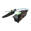 Recambio de cerradura puerta trasera derecha para bmw 1 (f40) 118 d referencia OEM IAM 51227956144 795614409 