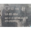Recambio de rejilla delantera para skoda fabia ii (542) 1.2 referencia OEM IAM 5J0853668A9B9 5J0853668A 