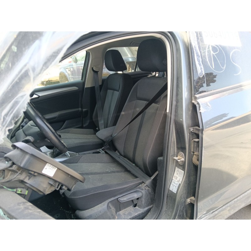 Recambio de asiento delantero izquierdo para volkswagen t-roc (a11, d11) 2.0 tdi scr referencia OEM IAM   