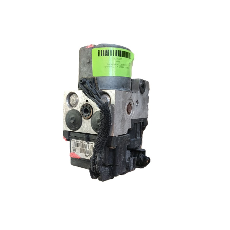 Recambio de abs para smart city-coupe (450) 0.6 (s1cla1, 450.341) referencia OEM IAM Q0006648V004000000 0273004235 0265215491
