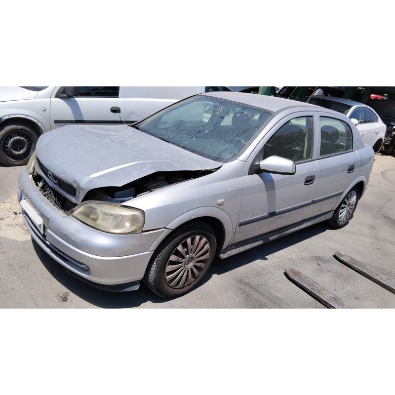 OPEL ASTRA G HATCHBACK (T98)