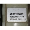 Recambio de mando elevalunas delantero izquierdo para renault clio iv business referencia OEM IAM 254118722R  10023903A