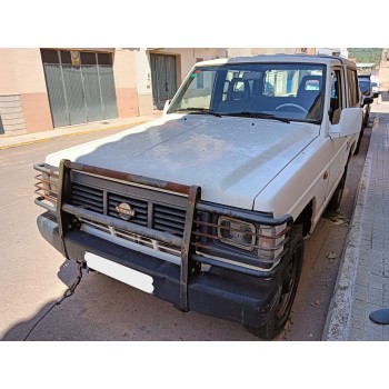 NISSAN PATROL III/2 Hardtop (K260) de desguace