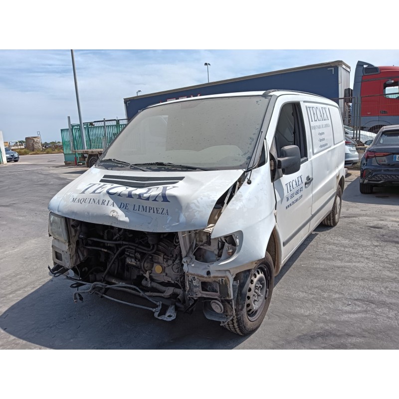 mercedes-benz vito furgoneta (w638) del año 2002