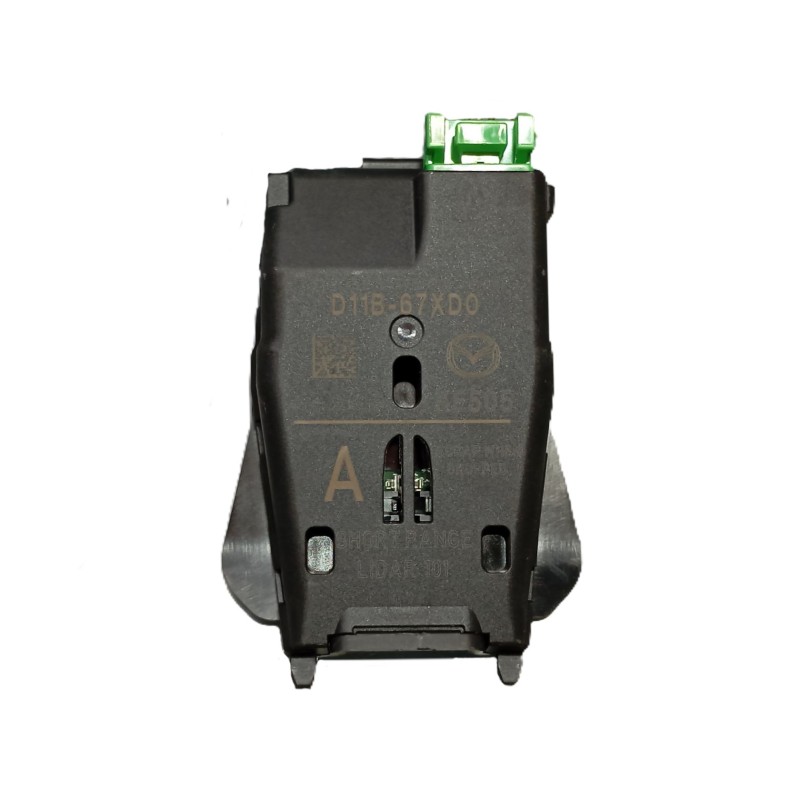 Recambio de modulo electronico para mazda cx-3 (dk) 1.5 skyactiv-d (dk2ws) referencia OEM IAM D11B67XD0  