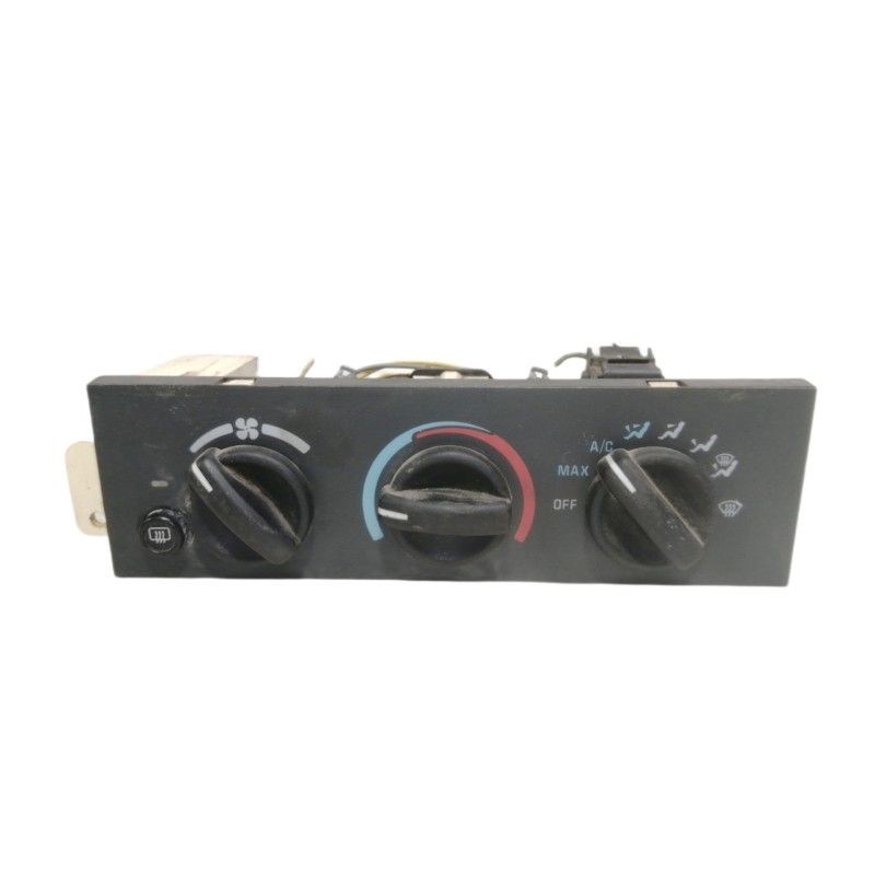Recambio de mando calefaccion / aire acondicionado para chevrolet camaro z98 referencia OEM IAM 16216491  0004227