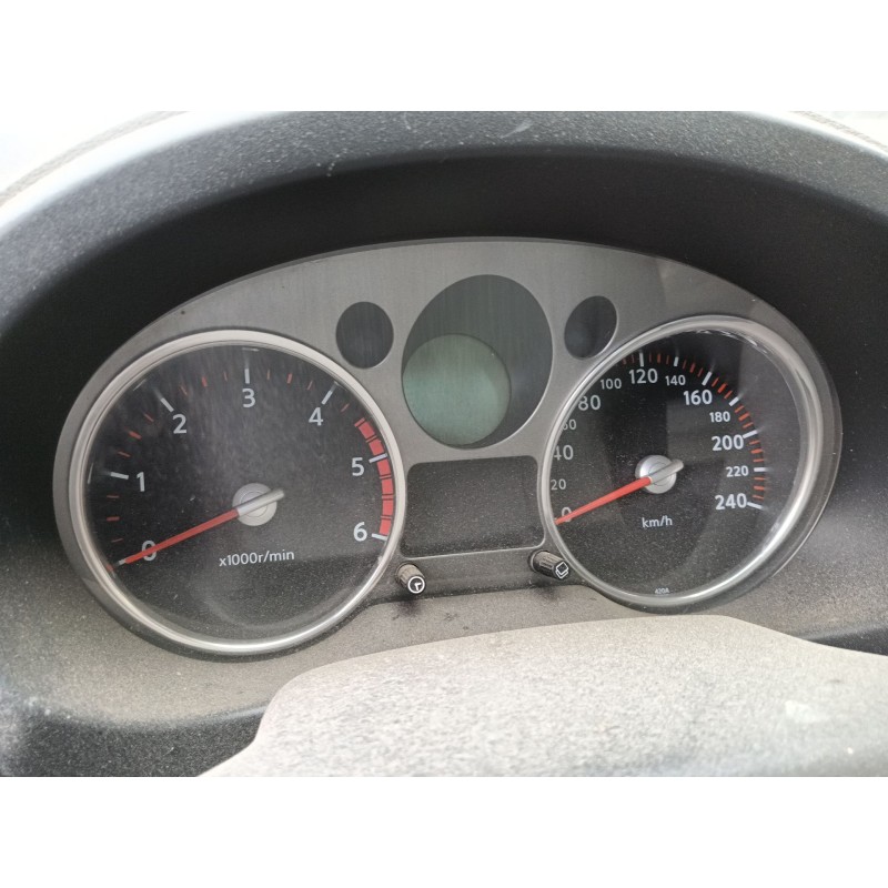 Recambio de cuadro instrumentos para nissan x-trail ii (t31) 2.0 dci referencia OEM IAM   
