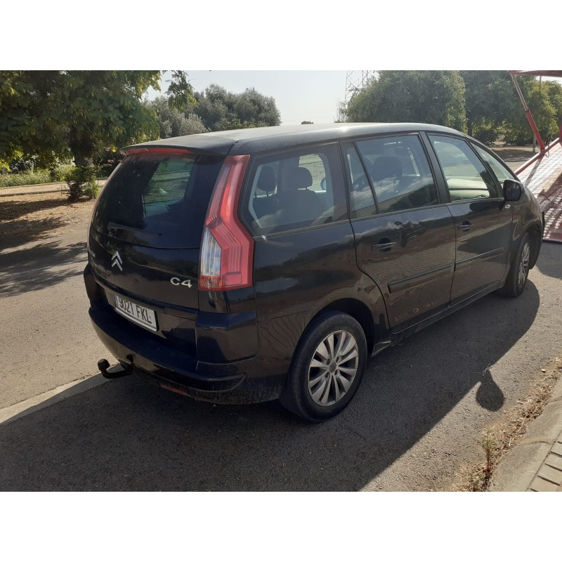 CITROËN C4 GRAND PICASSO