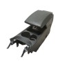 Recambio de apoyabrazos central para seat leon (5f1) 1.2 tsi referencia OEM IAM 5F0863243AVS9  5F0863243