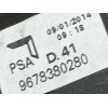Recambio de varillaje cambio para citroën c-elysee (dd_) 1.6 hdi 92 referencia OEM IAM 9678380280 D08473903012014 