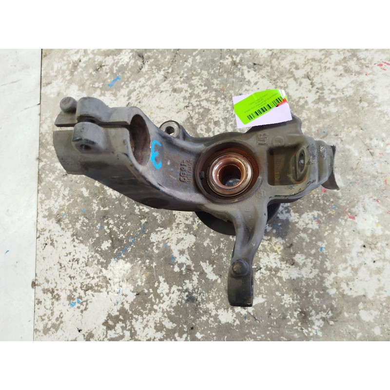 Recambio de mangueta delantera izquierda para ford s-max (wa6) 2.0 tdci referencia OEM IAM 1619519  