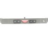 Recambio de warning para land rover range rover sport v6 td hse referencia OEM IAM YUL500570WUX  