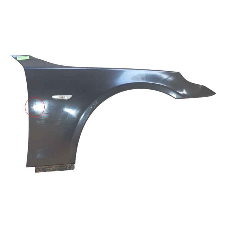 Recambio de aleta delantera derecha para bmw 5 (e60) 525 d referencia OEM IAM 41357111430  