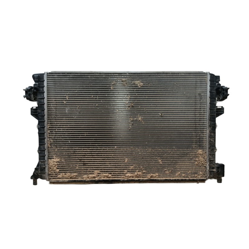 Recambio de radiador agua para seat leon (5f1) 2.0 tdi referencia OEM IAM 5Q0121251HS  