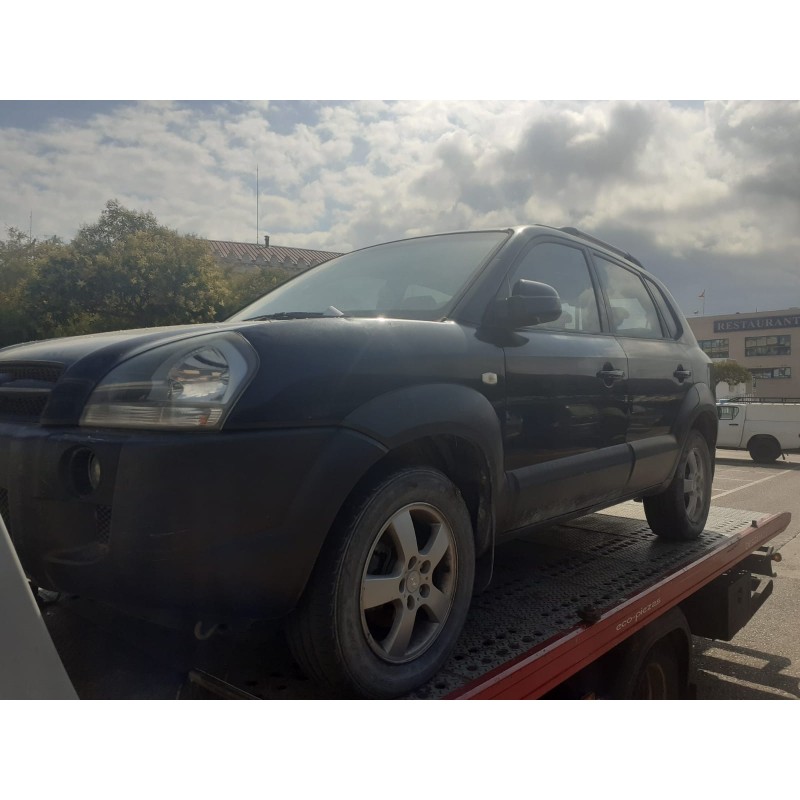 HYUNDAI TUCSON (JM)