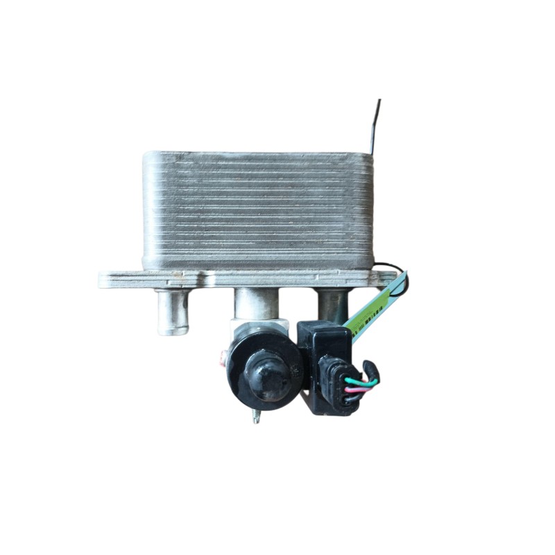 Recambio de intercambiador calor para tesla model s (5yjs) referencia OEM IAM 103735700G 102776400C 