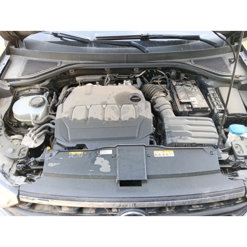Recambio de caja cambios para volkswagen t-roc (a11, d11) 2.0 tdi scr referencia OEM IAM 0AJ300043M  
