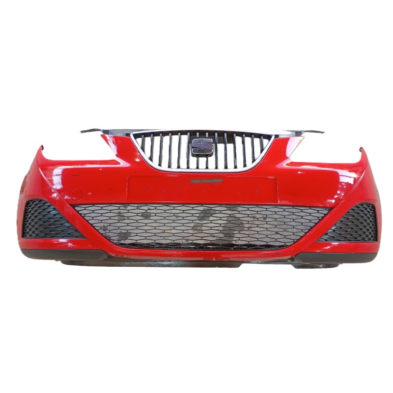 Recambio de paragolpes delantero para seat ibiza iv (6j5, 6p1) 1.4 tdi referencia OEM IAM 6J0807217HGRU  