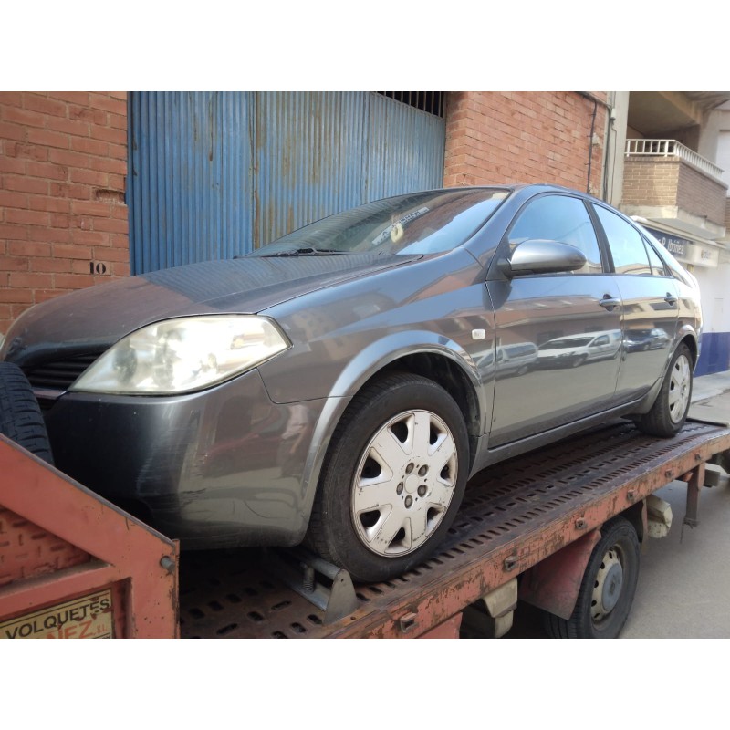 NISSAN PRIMERA BERLINA (P12)