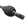 Recambio de transmision trasera izquierda para volkswagen touareg (7p5) v6 tdi bluemotion referencia OEM IAM 7P0501201G  