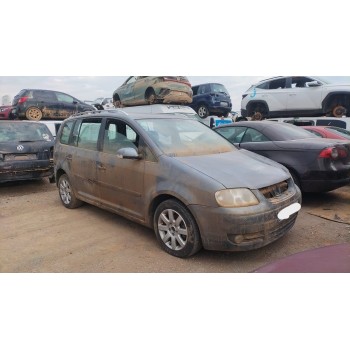 VOLKSWAGEN TOURAN (1T1, 1T2)